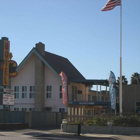 Kona Inn Motel אנהיים מראה חיצוני תמונה
