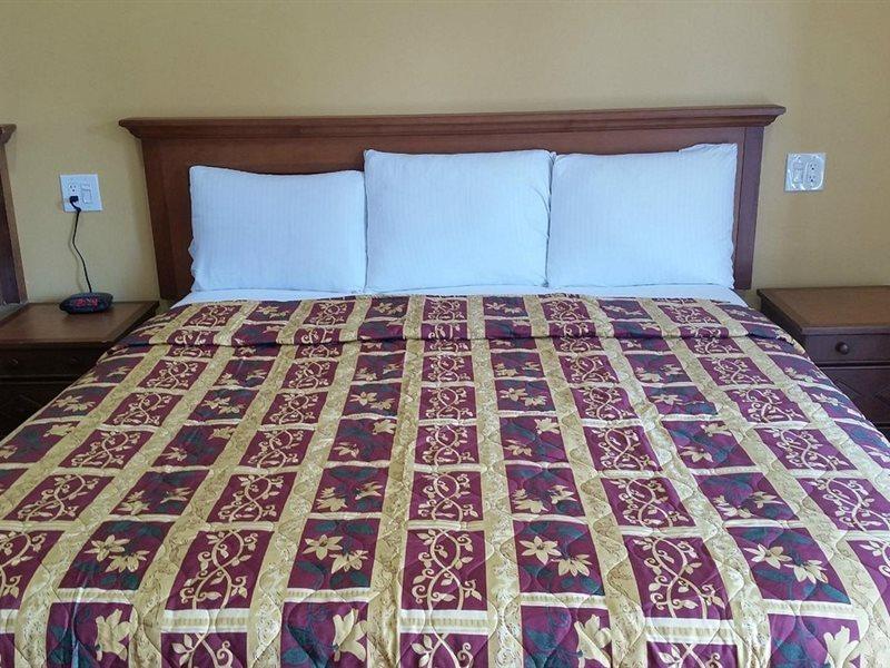 Kona Inn Motel אנהיים מראה חיצוני תמונה