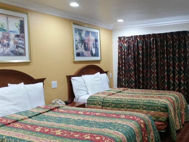 Kona Inn Motel אנהיים מראה חיצוני תמונה
