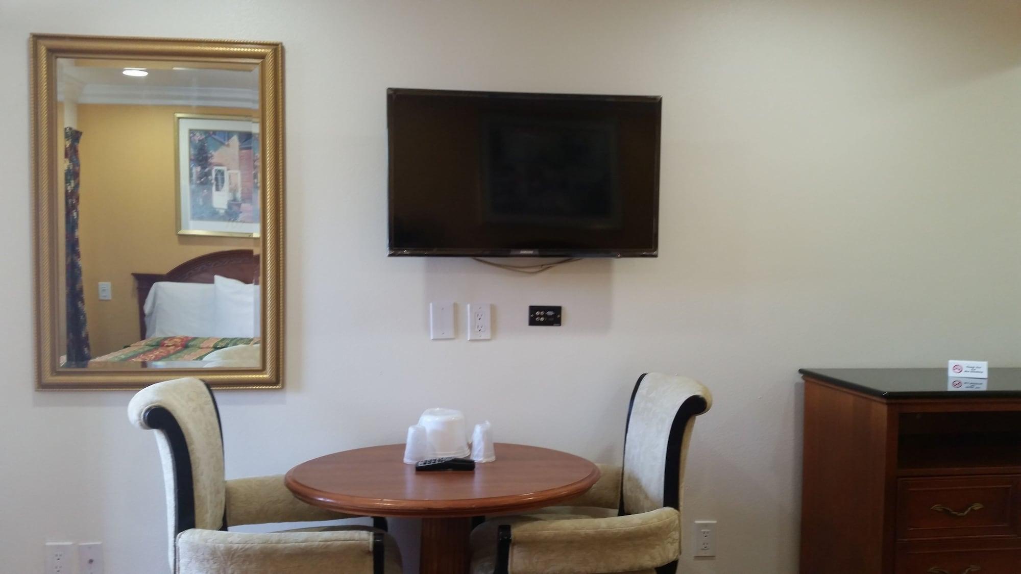 Kona Inn Motel אנהיים מראה חיצוני תמונה