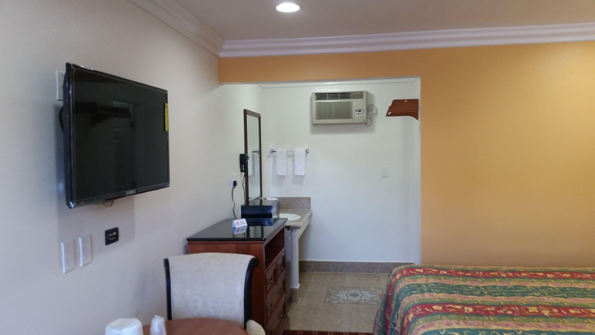Kona Inn Motel אנהיים מראה חיצוני תמונה