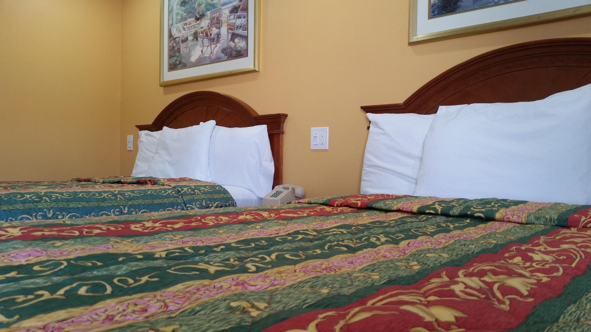 Kona Inn Motel אנהיים מראה חיצוני תמונה