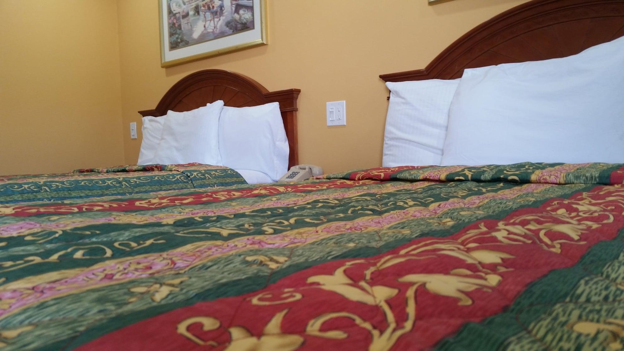 Kona Inn Motel אנהיים מראה חיצוני תמונה