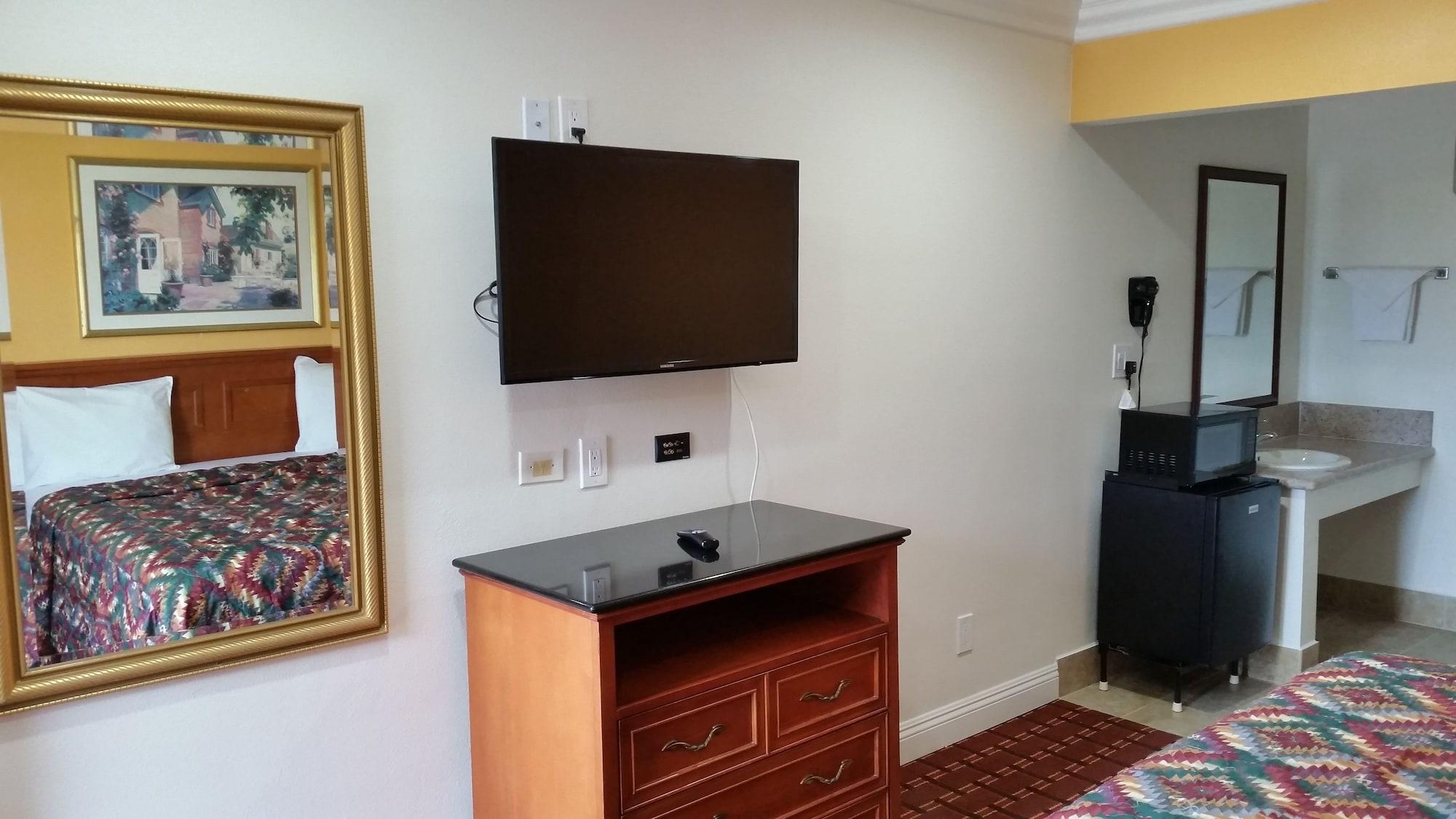 Kona Inn Motel אנהיים מראה חיצוני תמונה