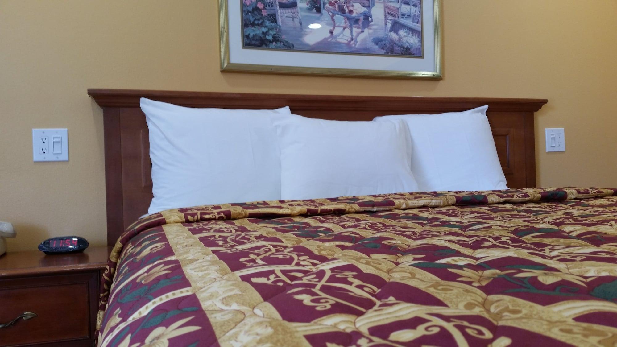 Kona Inn Motel אנהיים מראה חיצוני תמונה