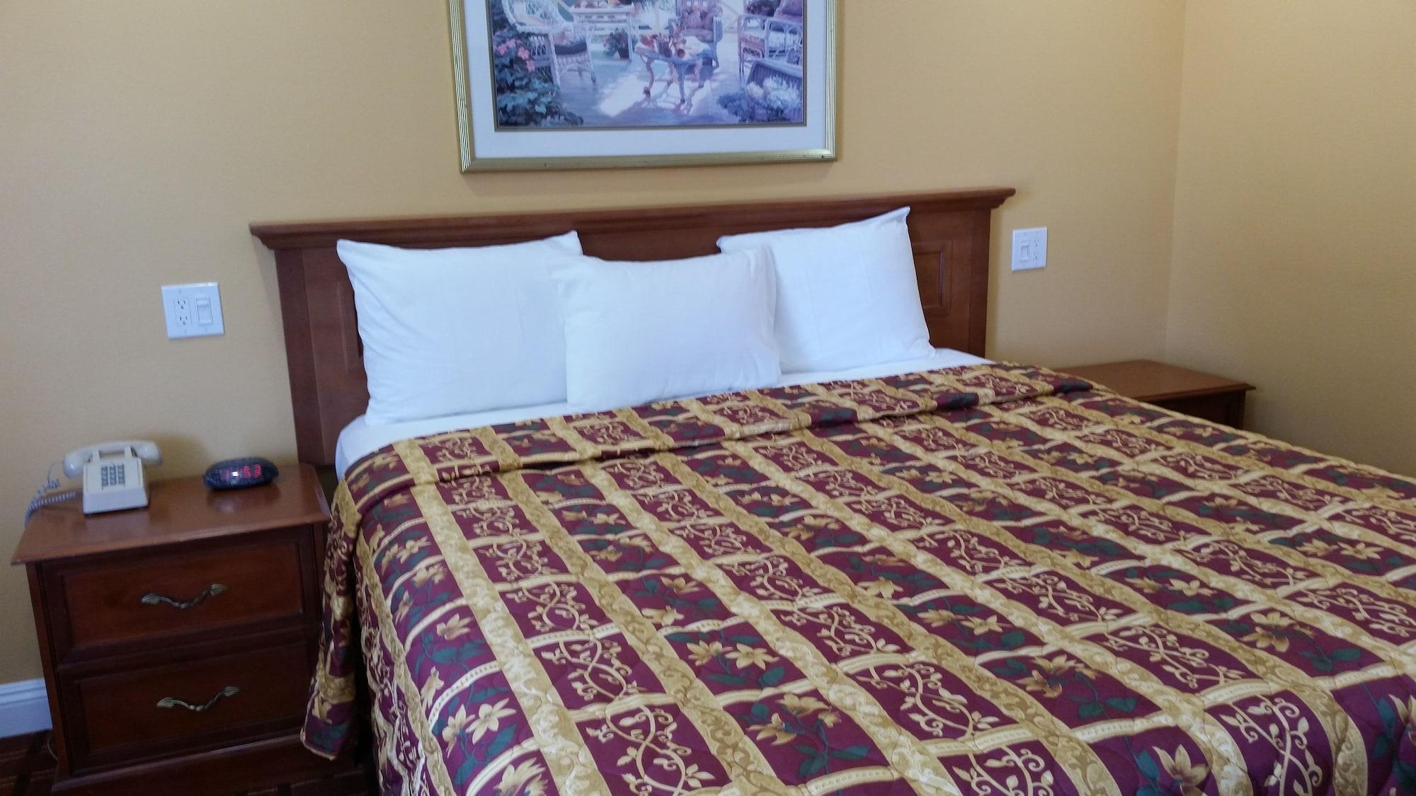 Kona Inn Motel אנהיים מראה חיצוני תמונה