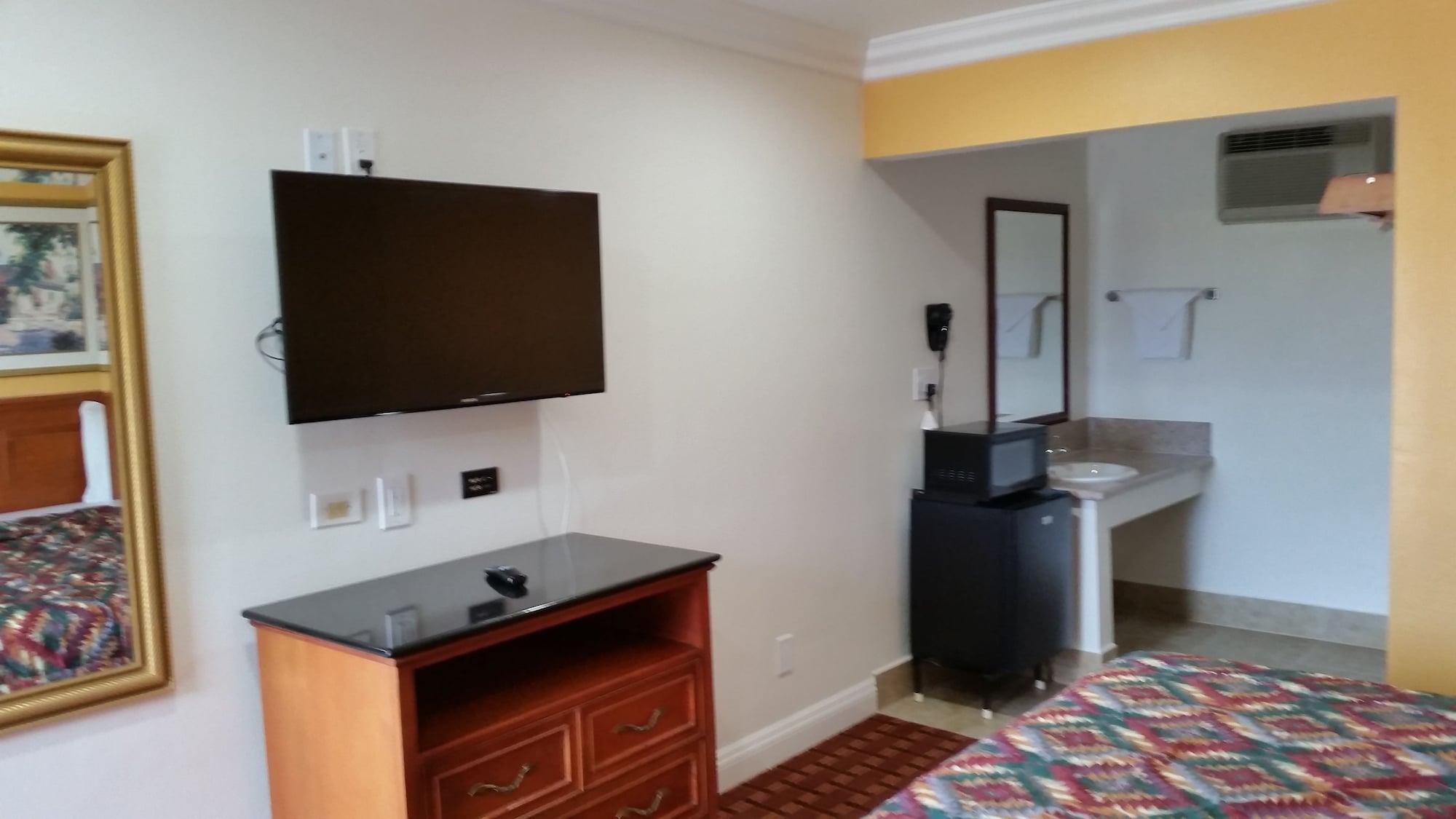 Kona Inn Motel אנהיים מראה חיצוני תמונה
