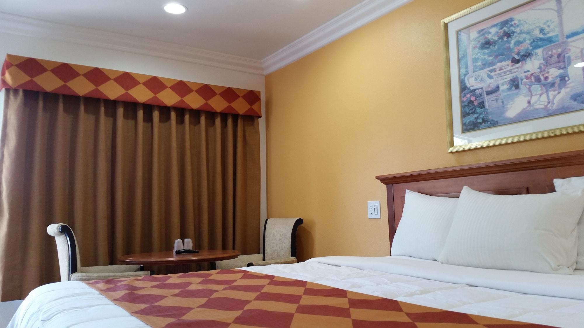 Kona Inn Motel אנהיים מראה חיצוני תמונה