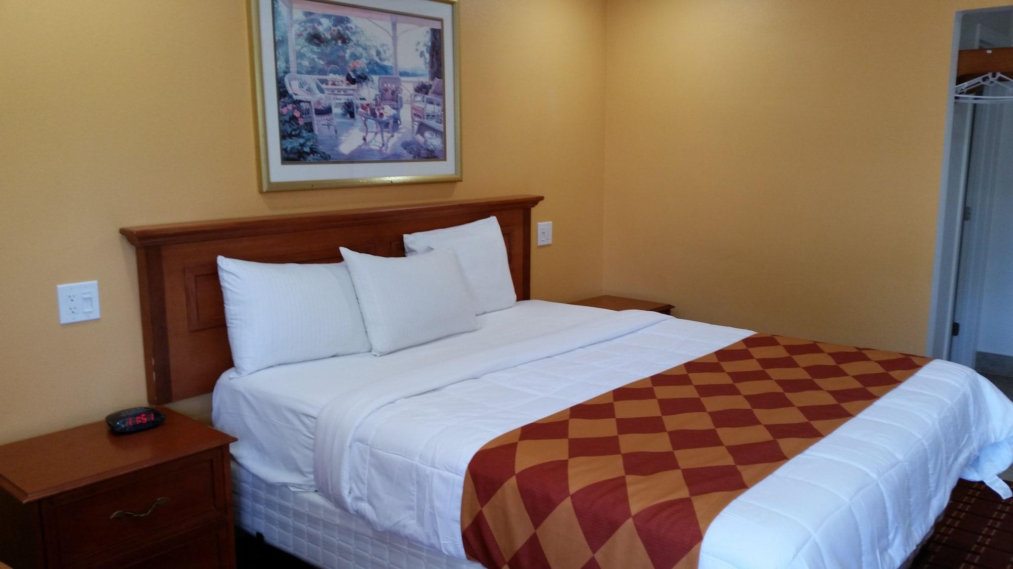 Kona Inn Motel אנהיים מראה חיצוני תמונה