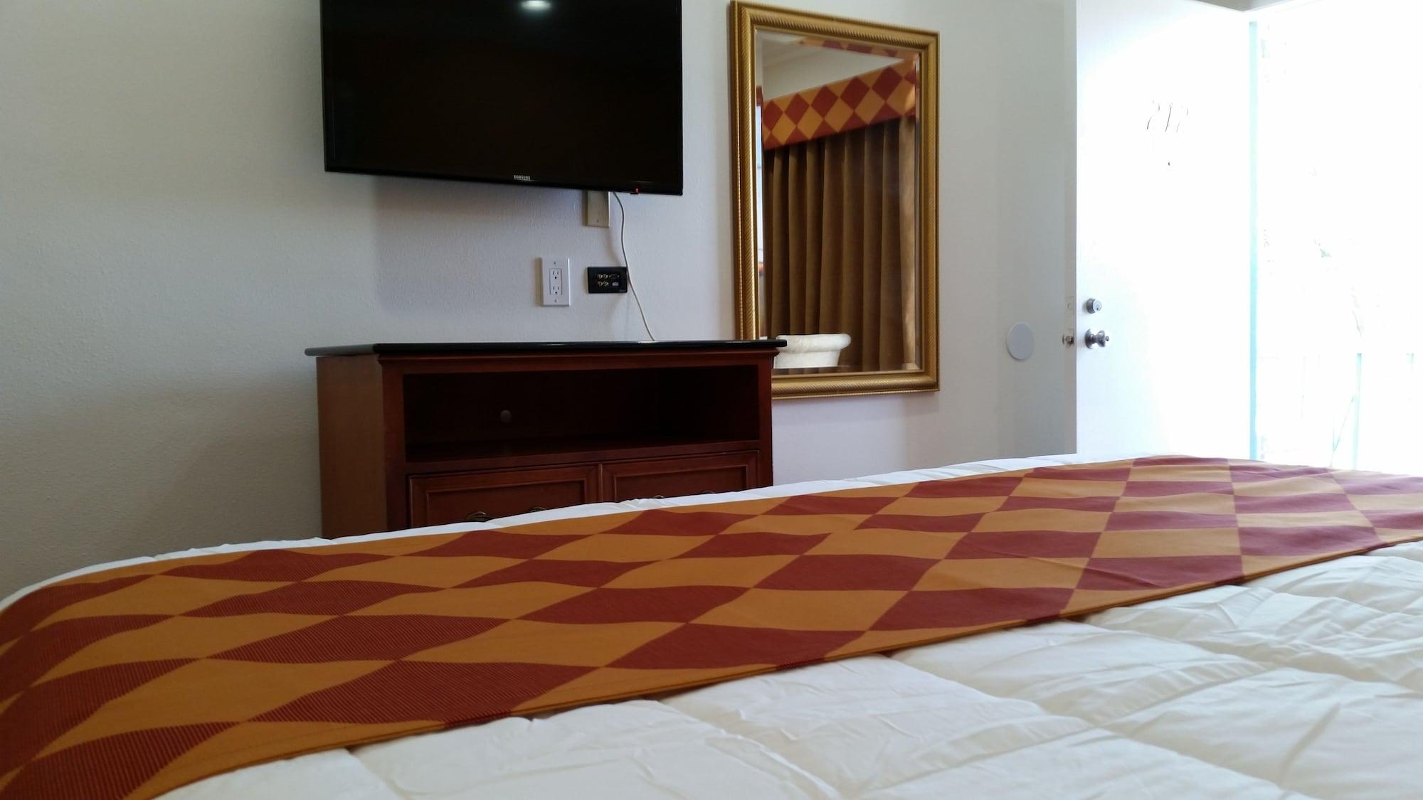 Kona Inn Motel אנהיים מראה חיצוני תמונה