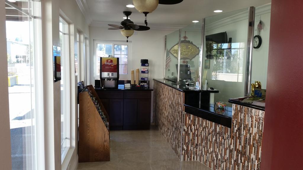Kona Inn Motel אנהיים מראה חיצוני תמונה